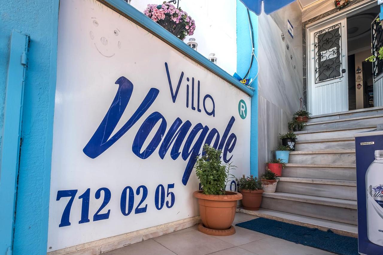 Villa Vongole เซสเม ภายนอก รูปภาพ