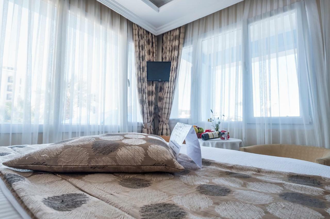 Villa Vongole เซสเม ภายนอก รูปภาพ